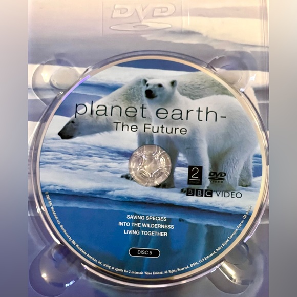 BBC 5 DVD Set | Planet Earth: The Complete BBC Series - Picture 10 of 16